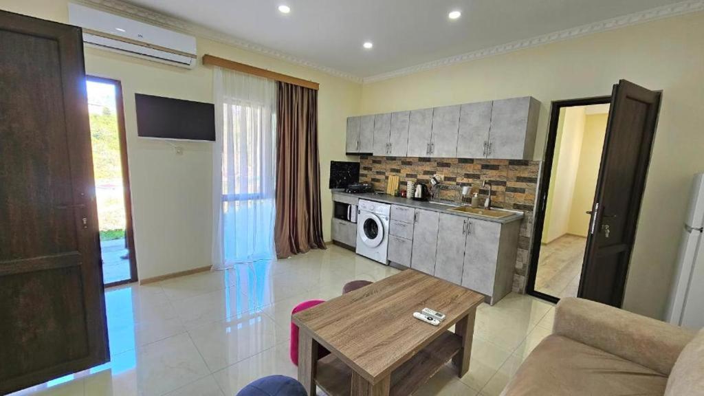 Khala Guest Hause Giorgi,Kobuleti- Xala 아파트 외부 사진